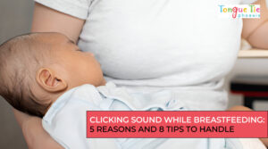 How to Fix a Shallow Latch while breastfeeding: 3 steps